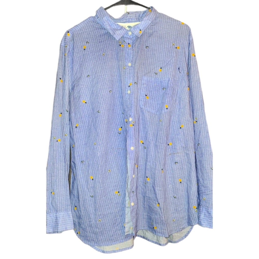 Button-down